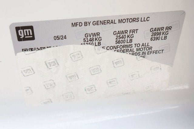 2024 Chevrolet Silverado 2500HD LT