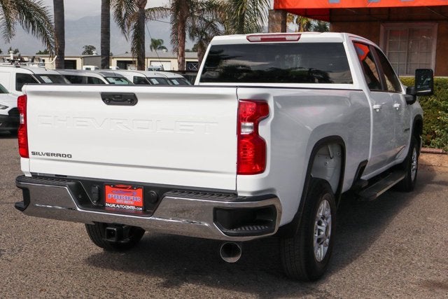 2024 Chevrolet Silverado 2500HD LT