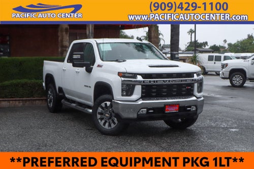 2023 Chevrolet Silverado 2500HD LT