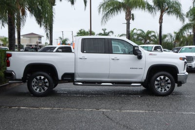 2023 Chevrolet Silverado 2500HD LT