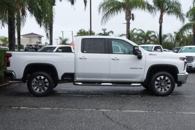 2023 Chevrolet Silverado 2500HD LT