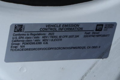 2023 Chevrolet Silverado 2500HD LT