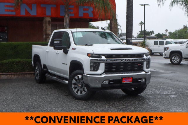 2023 Chevrolet Silverado 2500HD LT