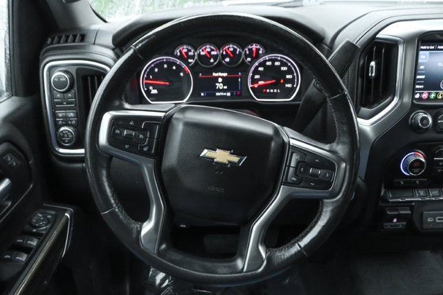 2023 Chevrolet Silverado 2500HD LT