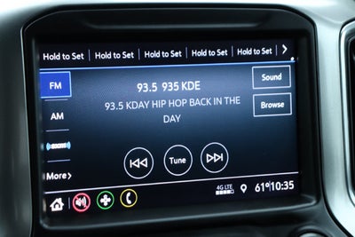 2023 Chevrolet Silverado 2500HD LT