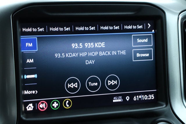 2023 Chevrolet Silverado 2500HD LT