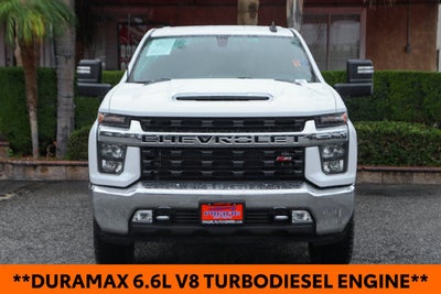 2023 Chevrolet Silverado 2500HD LT