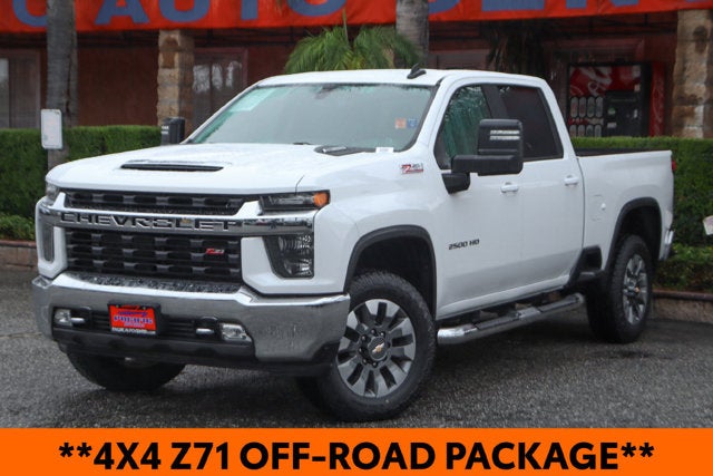 2023 Chevrolet Silverado 2500HD LT