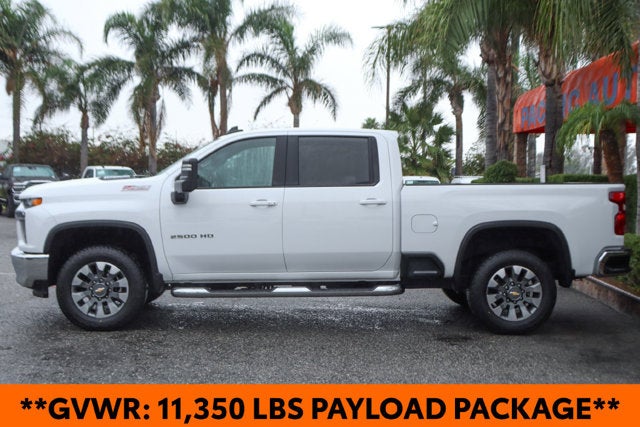 2023 Chevrolet Silverado 2500HD LT
