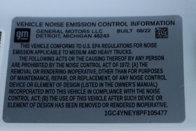 2023 Chevrolet Silverado 2500HD LT