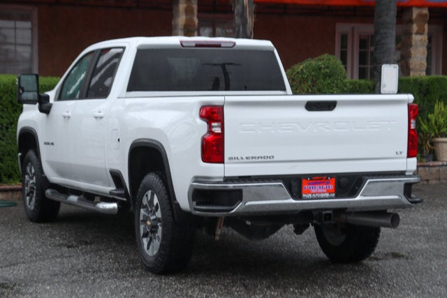 2023 Chevrolet Silverado 2500HD LT