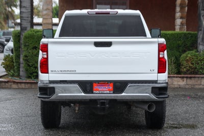 2023 Chevrolet Silverado 2500HD LT