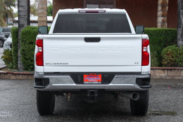 2023 Chevrolet Silverado 2500HD LT