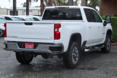 2023 Chevrolet Silverado 2500HD LT