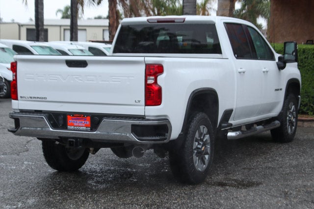 2023 Chevrolet Silverado 2500HD LT