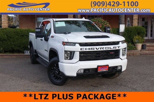 2022 Chevrolet Silverado 2500HD LTZ