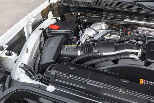 2022 Chevrolet Silverado 2500HD LTZ