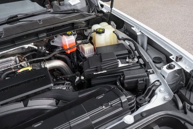 2022 Chevrolet Silverado 2500HD LTZ