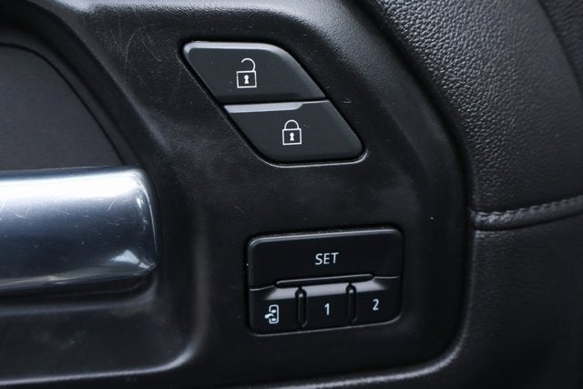 2022 Chevrolet Silverado 2500HD LTZ