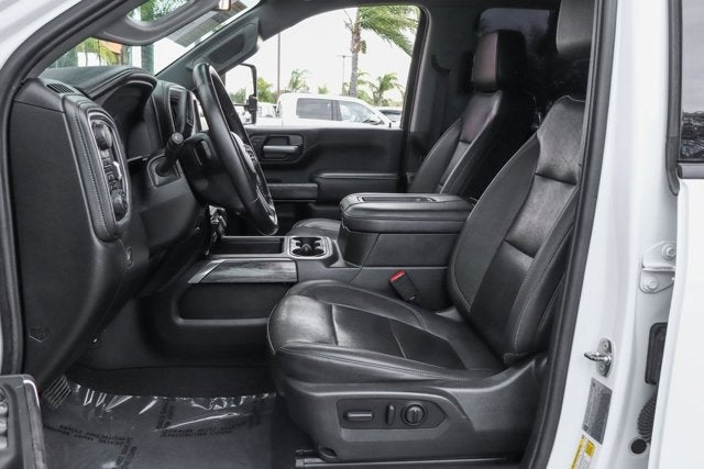 2022 Chevrolet Silverado 2500HD LTZ