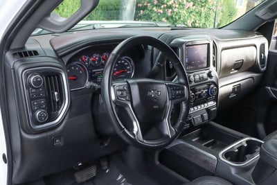 2022 Chevrolet Silverado 2500HD LTZ