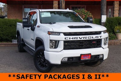 2022 Chevrolet Silverado 2500HD LTZ