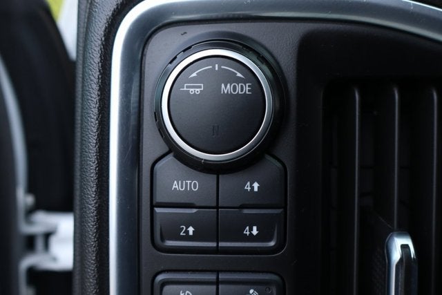 2022 Chevrolet Silverado 2500HD LTZ