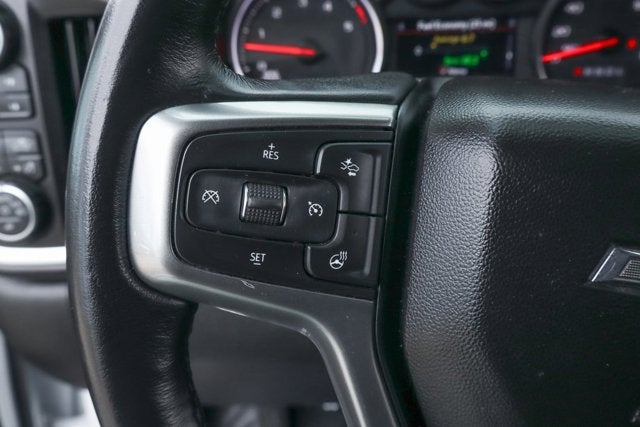 2022 Chevrolet Silverado 2500HD LTZ