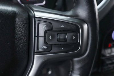 2022 Chevrolet Silverado 2500HD LTZ