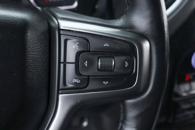 2022 Chevrolet Silverado 2500HD LTZ