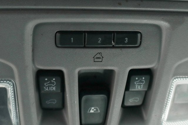 2022 Chevrolet Silverado 2500HD LTZ