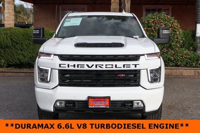 2022 Chevrolet Silverado 2500HD LTZ