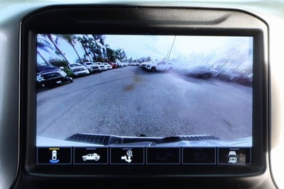 2022 Chevrolet Silverado 2500HD LTZ