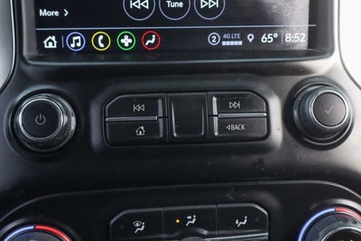 2022 Chevrolet Silverado 2500HD LTZ