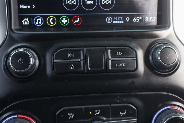 2022 Chevrolet Silverado 2500HD LTZ