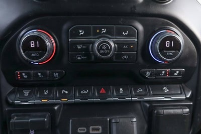 2022 Chevrolet Silverado 2500HD LTZ