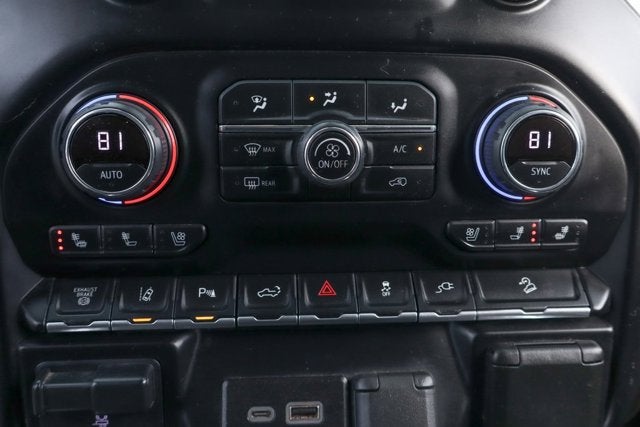 2022 Chevrolet Silverado 2500HD LTZ