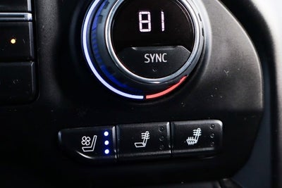 2022 Chevrolet Silverado 2500HD LTZ