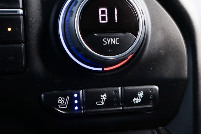 2022 Chevrolet Silverado 2500HD LTZ