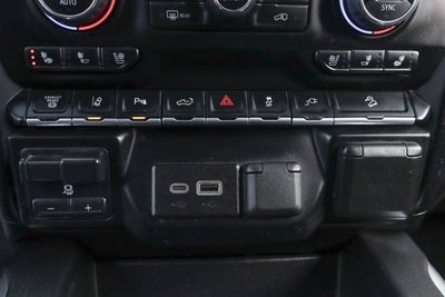 2022 Chevrolet Silverado 2500HD LTZ