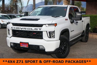 2022 Chevrolet Silverado 2500HD LTZ
