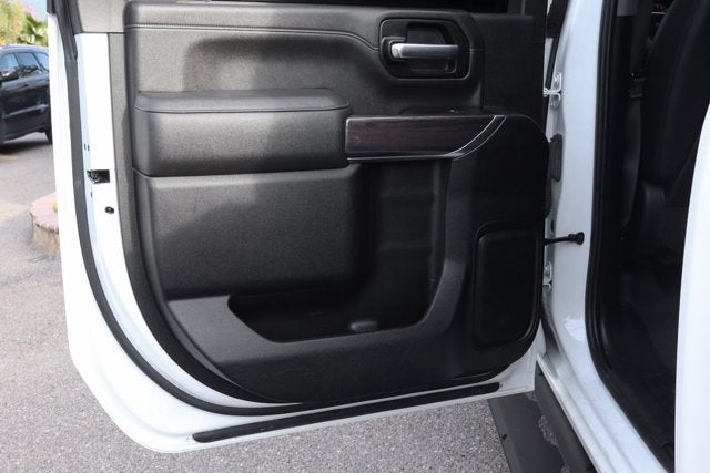 2022 Chevrolet Silverado 2500HD LTZ