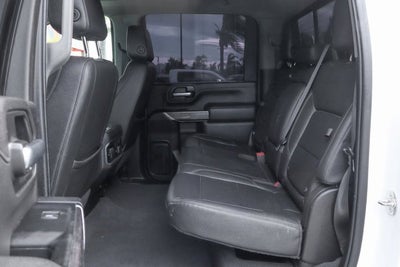 2022 Chevrolet Silverado 2500HD LTZ