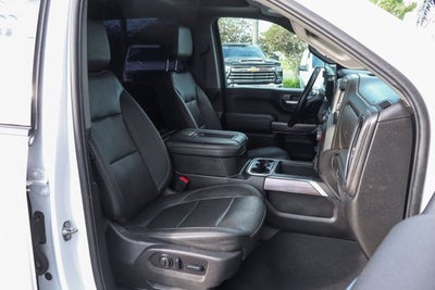 2022 Chevrolet Silverado 2500HD LTZ