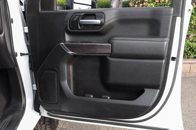 2022 Chevrolet Silverado 2500HD LTZ