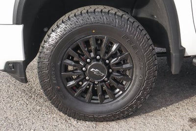 2022 Chevrolet Silverado 2500HD LTZ