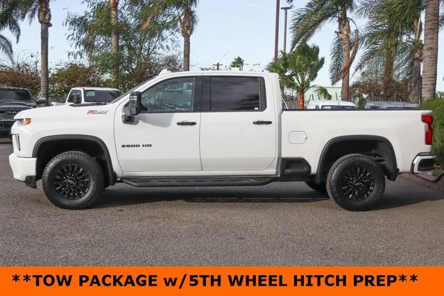 2022 Chevrolet Silverado 2500HD LTZ