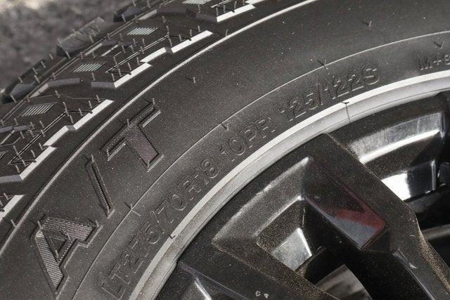 2022 Chevrolet Silverado 2500HD LTZ