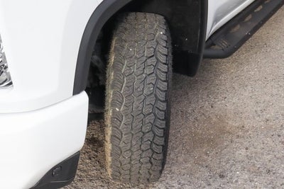 2022 Chevrolet Silverado 2500HD LTZ