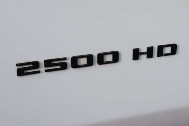 2022 Chevrolet Silverado 2500HD LTZ